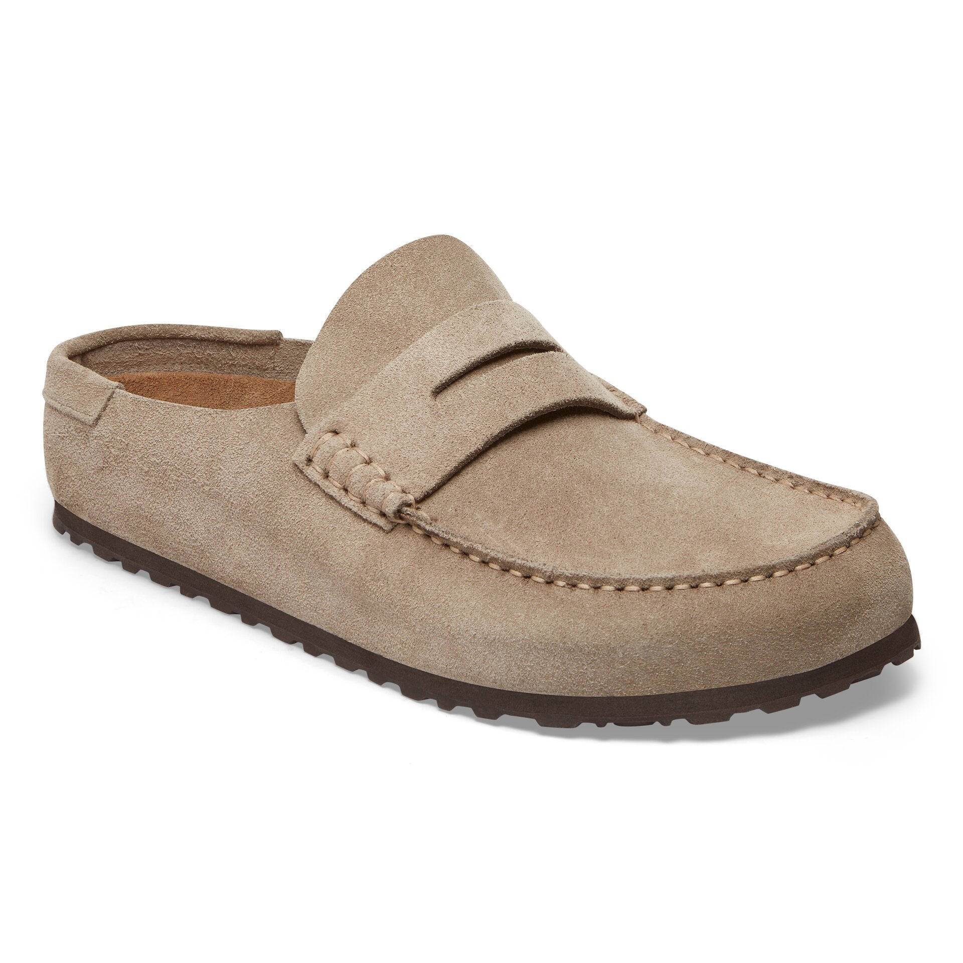 Naples Wrapped Leve clogs - Taupe BG